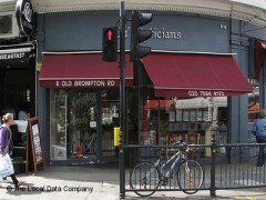 Joy Opticians image