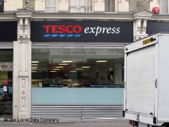 Tesco Express image