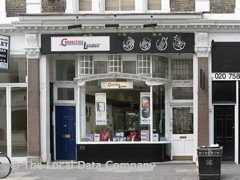 Connecting London image