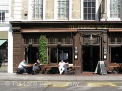 Prince Regent image