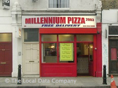 Millennium Pizza image