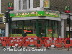 Veli's Kebab House image