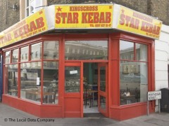 Kingscross Star Kebab image