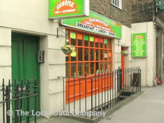 Sunrise Cafe & Restaurant image