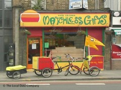 Matchless Gifts image