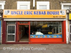 Uncle Eric Kebab House image