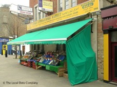 London International Groceries image