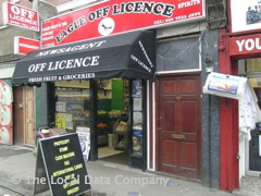 Eagle Off Licence image