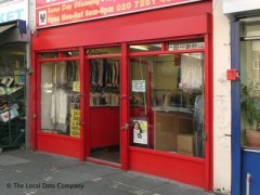 Deluxe Drycleaners image
