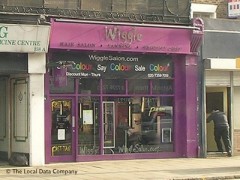 Wiggle image