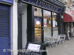 Thomas's Cafe & Sandwich Bar image