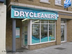 Hoxton Drycleaners image