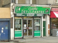 Classic Dry Cleaners image