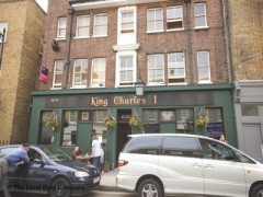 King Charles I image