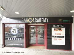 Bar Academy @ Islington Academy image