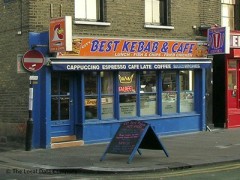 City Best Kebab & Cafe image