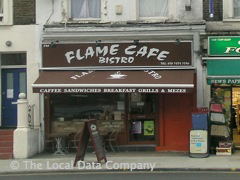 Flame Cafe image