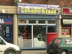 London Kebab image