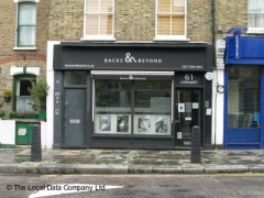 Backs & Beyond image