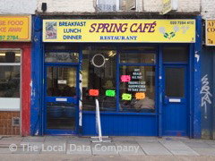 Spring Cafe image