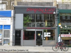 Stingray Cafe image