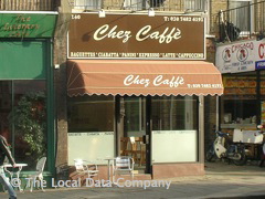 Chez Caffe image