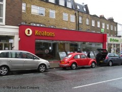 Keatons image