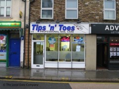 Tips N Toes image