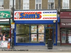 Sam's Chicken image