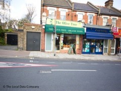 The Olive Tree image