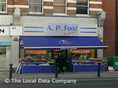 A P Food Express image