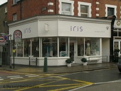 Iris image