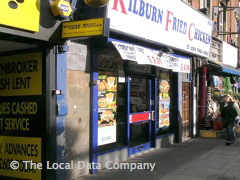 Kilburn Fried Chicken image
