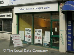 Kilburn Copy Centre image