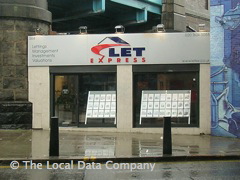 Let Express image