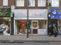 Melissa Conway Optometrist image