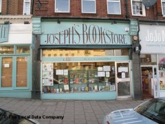 Joesphs Bookstore image