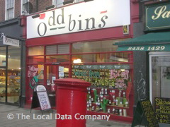 Oddbins image