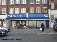 Moshe's Kosher Food & Wine image