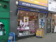 Atusa Photographic image