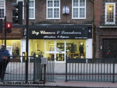B & A Cleaners & Launderers image