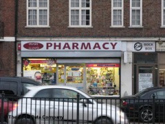 Hugh Lloyd Chemist image