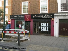 Le Premier Shoecare, Finchley Road 