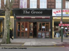 The Grove image