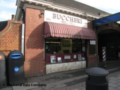 Buccheri Barber Shop image