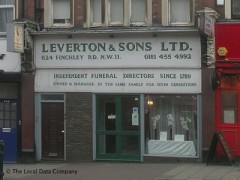 Leverton & Sons image