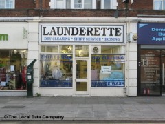Launderette image