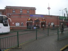 Golders Green Underground Station image
