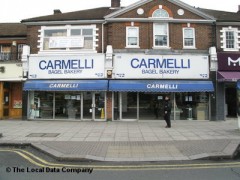 Carmelli Bagel Bakery image