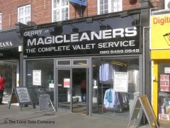 Magicleaners image